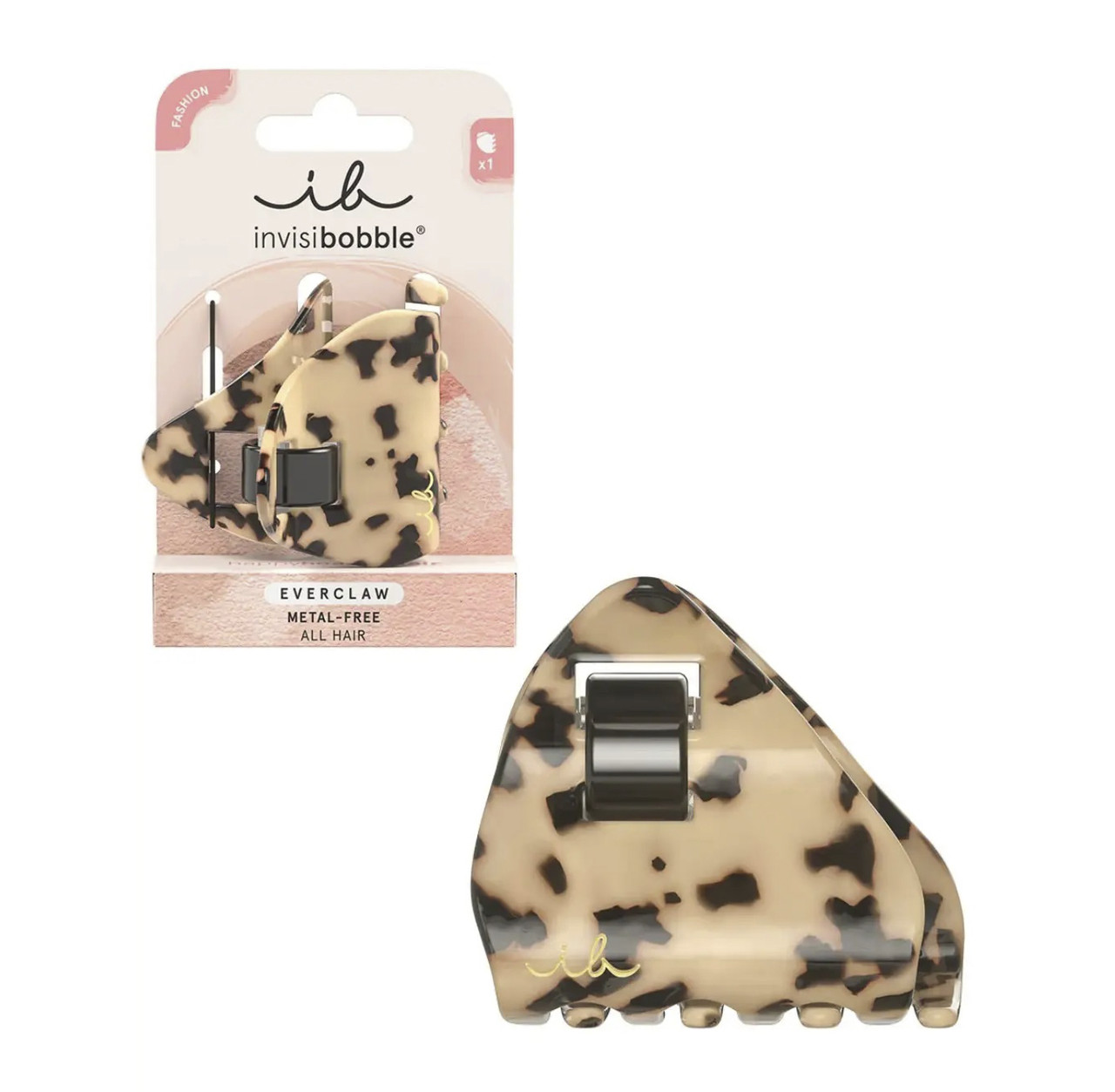 Заколка для волосся Invisibobble Everclaw Leo Love, 1 шт (061461)