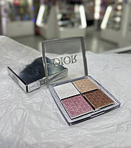 Палітра хайлайтерів Dior BACKSTAGE Glow Face Palette 001, фото 2