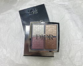 Палітра хайлайтерів Dior BACKSTAGE Glow Face Palette 001, фото 4