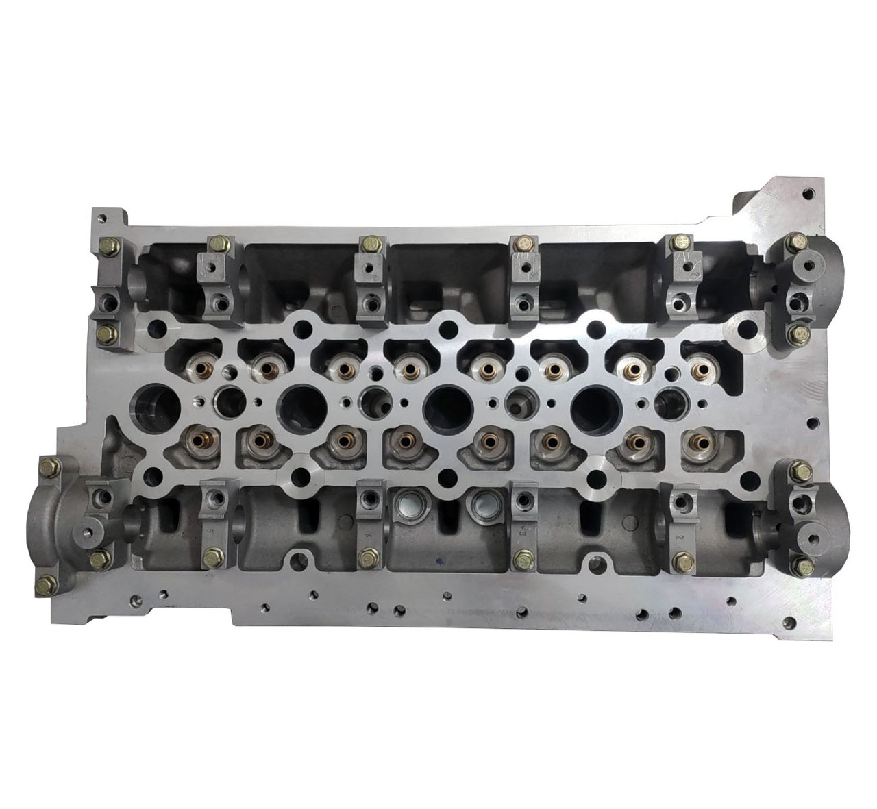 Головка блоку Nissan, Opel, Renault, 2.2/2.5, G9T, G9U, CAM, 1104100QA0, AMC 908797