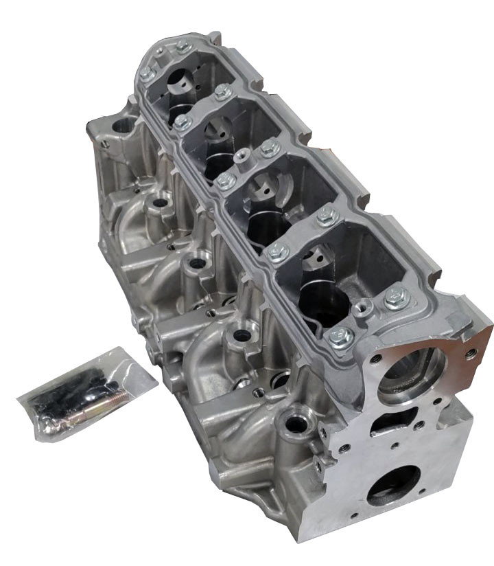 Головка блоку Renault, Nissan, Volvo, Mitsubishi 1.9 dCi, F9Q, CAM, 7701473663, AMC 908568