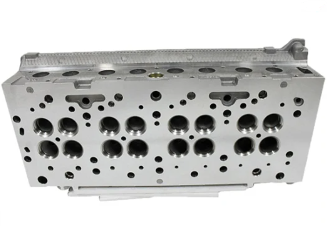 Головка блоку Hyundai Terracan, CRDI 2.9, J3 Old (16V), CAM, K149P10090, 22001-4XA00