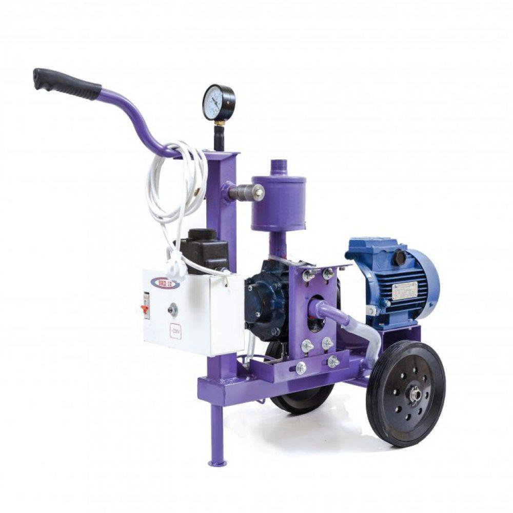 ХЗДО УІД-10 С80 Установка суха доїльного апарату, фото 1