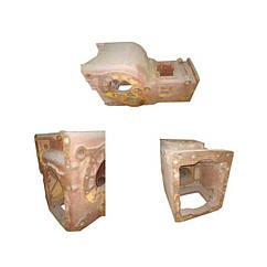 Корпус КПП Донг фенг 354 /404 (Корпус КПП і заднього моста)