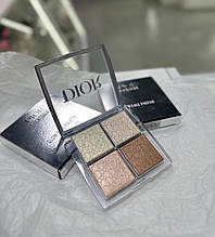 Палітра хайлайтерів Dior BACKSTAGE Glow Face Palette 002