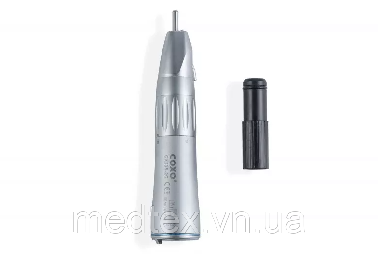 Прямий наконечник для фізіодиспенсера COXO CX235 S-2СS LED фіброоптика