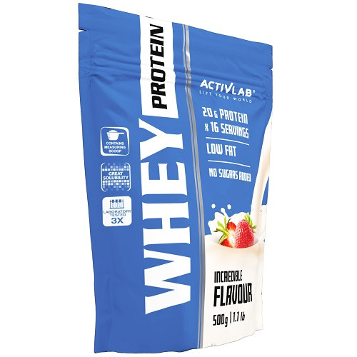 Протеїн Activlab Whey Protein (500 грам.)