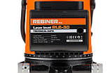 Лазерний рівень Rebiner RLE-3D (з зеленим діодом), фото 5