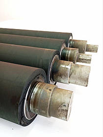 Обгумовування Валів, Роликів