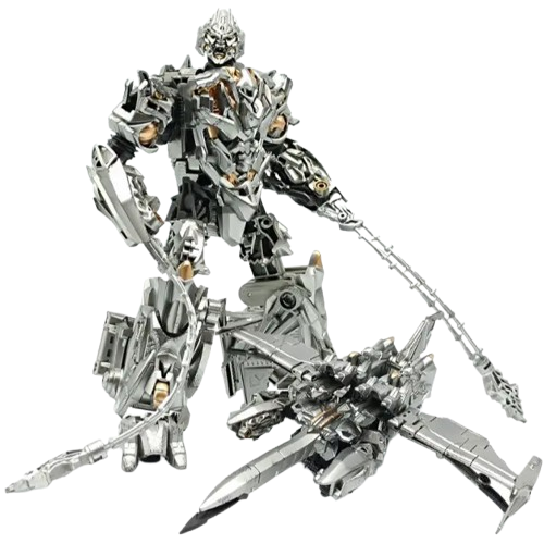 Трансформер колекційний "Мегатрон" з аксесуарами (21 см) TW1023, фото 1