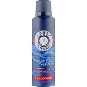 Дезодорант Forea Extra Dry для чоловіків, 200 мл.