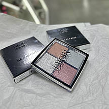 Палітра хайлайтерів Dior BACKSTAGE Glow Face Palette 006 Celestial Glow, фото 3