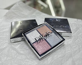 Палітра хайлайтерів Dior BACKSTAGE Glow Face Palette 006 Celestial Glow, фото 5