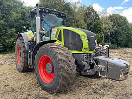 Трактор Claas Axion 940