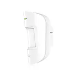 Бездротовий датчик руху і розбиття Ajax CombiProtect (8EU) ASP White, фото 4
