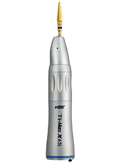Прямий наконечник для фізіодиспенсера з LED-підсвіткою NSK Ti Max X65L 1:1