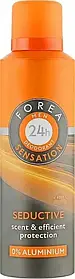 Дезодорант для чоловіків Forea Sensation Seductive 200 мл