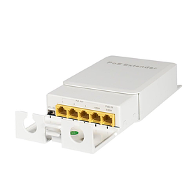 PoE-розширювач (PoE Extender/Injector/Switch)