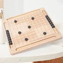 Настільна гра | Magnetic Chess | Магнітний Бій | Магнітні Шахи, фото 5