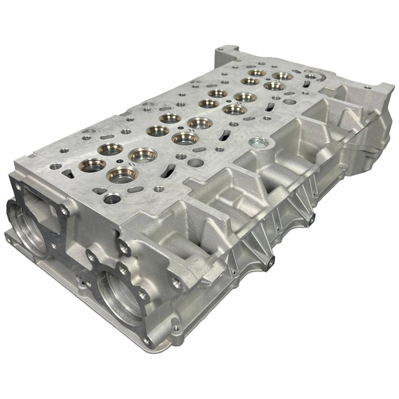 Головка блоку Peugeot, Citroen, Ford, 4H03 (PUMA) (16V), 2.2 HDI, CAM, 908757, 908457