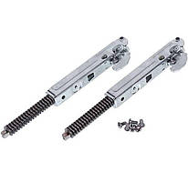 Петля дверна Unox CR1065A комплект