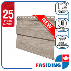 Cайдінг FaSiding WoodHouse Дуб Морений