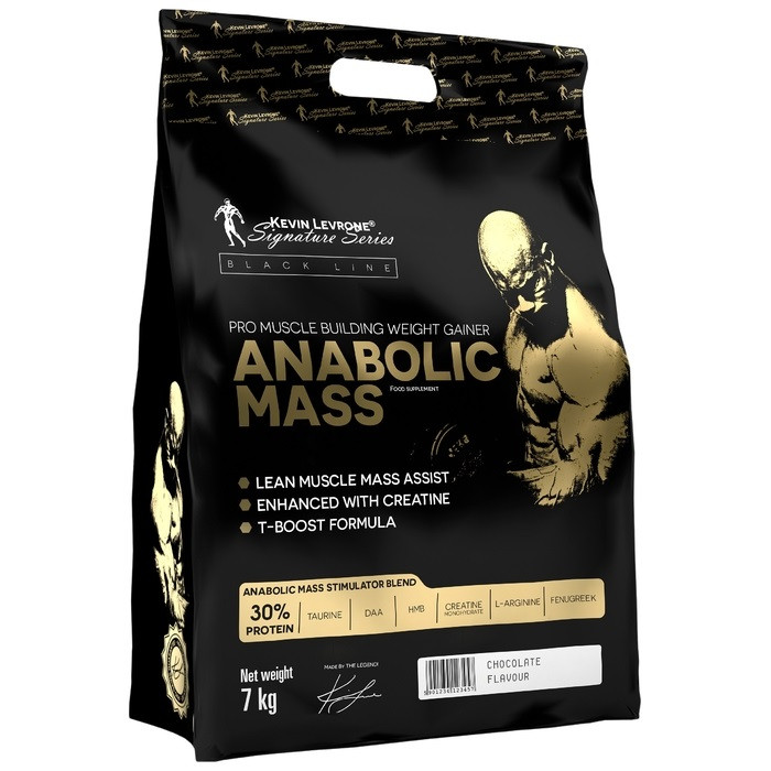 Гейнер Kevin Levrone Anabolic Mass (7000 грам.)