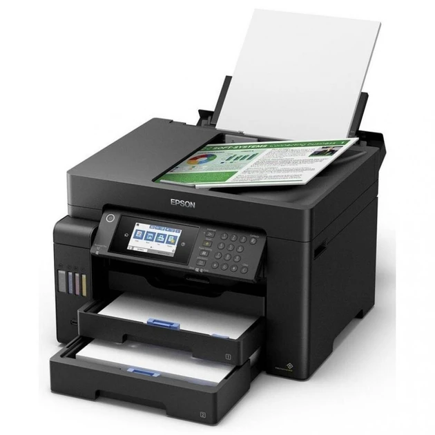 Багатофункціональний пристрій Epson L15150 + Wi-Fi (C11CH72404, C11CH72402)