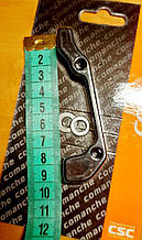 Адаптер гальма CSC - PRO20 PM IS R160 чорний