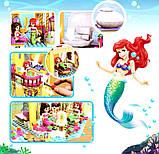 Mermaid.Русалочка.Disney.Дісней. Лего., фото 6