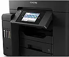 Багатофункціональний пристрій Epson EcoTank L6550 (C11CJ30402), фото 3
