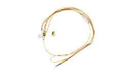 Термопара для котла Bosch, Junkers, Termet G19-01, 02310, L=210/780/670 мм, M10*1,0
