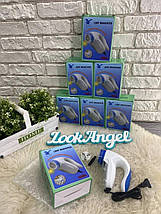 Машинка для видалення ковтунців з запасним лезом, фото 4