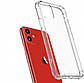 Чохол силіконовий для iPhone 11 Choice Прозорий, фото 4