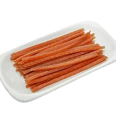 Ласощі для собак AlfPet AB 9 AS13 Курячі смужки, м'які, 500 гр