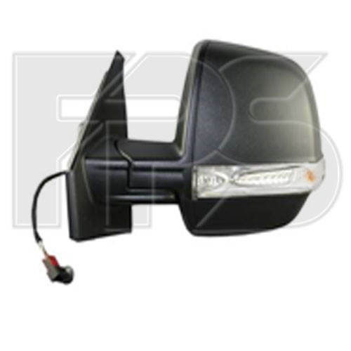 Дзеркало праве FIAT DOBLO 10-15