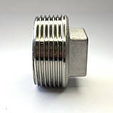 Заглушка для зливного отвору DN32 (1 1/4") тато, фото 3