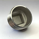 Заглушка для зливного отвору DN32 (1 1/4") тато, фото 4