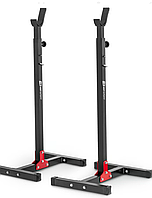 Стійки під штангу Hop-Sport HS-1002L Чорний 250 кг