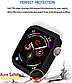 Захисний чохол для Apple Watch 42 мм Чорний, фото 3