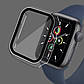 Захисний чохол зі склом Choice для Apple Watch 41 мм Прозорий, фото 2