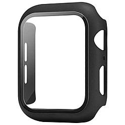 Захисний чохол зі склом Choice для Apple Watch 44 мм Чорний