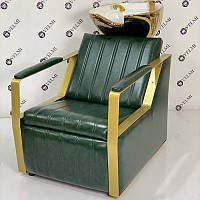 Перукарська мийка Bronx Lux Gold