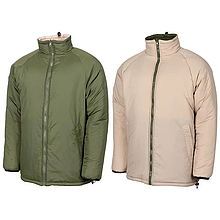 Куртка німецька MFH Thermal Reversible Level 7 Olive