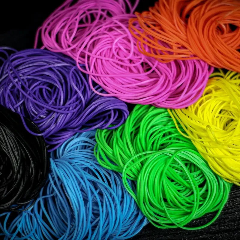 Реквізит для фокусів | Професійні резинки для фокусників (мікс)