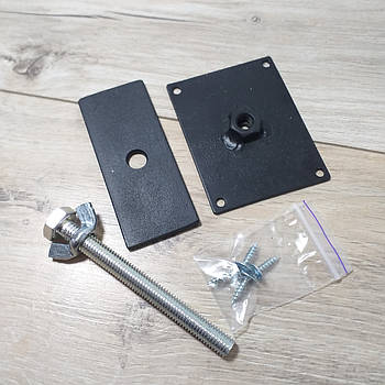 Кронштейни запасного колеса