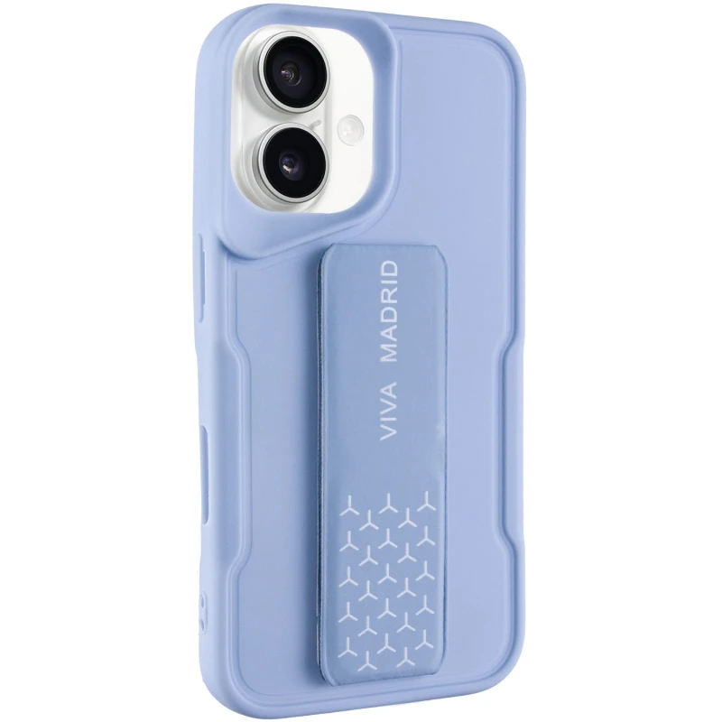 Чохол TPU VIVA для iPhone 16 Plus Blue