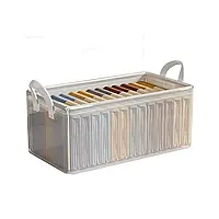 Органайзер для одежды Storage box AND LY-768 30*24*16 (дропшиппинг)