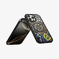 Чехол Spigen Ultra Hybrid T MagFit для iPhone 16 Pro Camera Control Button Coverage MagSafe - c11 Magnolia, фото 7