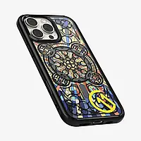 Чехол Spigen Ultra Hybrid T MagFit для iPhone 16 Pro Camera Control Button Coverage MagSafe - c11 Magnolia, фото 8